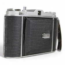 Franka solida rollfilmkamera gebraucht kaufen  Radebeul