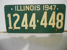 Plaque immatriculation usa d'occasion  Orange