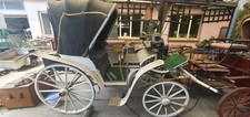 Pferdekutsche viktoria 1900 gebraucht kaufen  Bellheim
