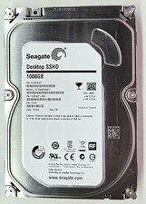 Festplatte seagate sshd gebraucht kaufen  Hagen