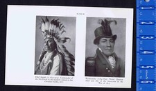 Choctaw chief pushmataha for sale  Enterprise