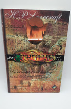 Cthulhu rollenspiel hardcover gebraucht kaufen  Recklinghausen