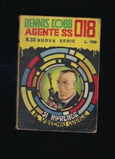 Dennis cobb agente usato  Italia
