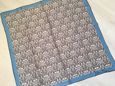 Ancien foulard soie d'occasion  Bordeaux-