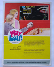 Play ball baseball for sale  Collingswood