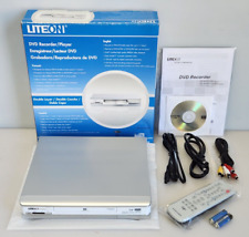 Usado, Gravador de DVD LiteOn Player DD-A100GX HDMI R RW Disco Dupla Camada DivX, Novo Aberto comprar usado  Enviando para Brazil