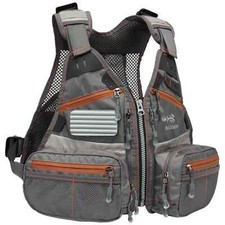 Fly fishing vest for sale  LONDON