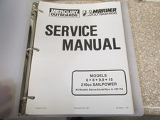Merucry mariner outboard for sale  Detroit Lakes