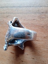 Bague argent poids d'occasion  Saint-Jeoire