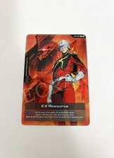 Usado, EX Resource Custom Char- Gundam TCG comprar usado Usado, EX Resource Custom Char- Gundam TCG comprar usado  Enviando para Brazil