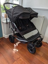 Mountain buggy duet for sale  WARRINGTON