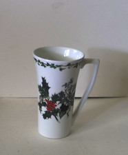 Portmeirion mug holly for sale  LEIGHTON BUZZARD