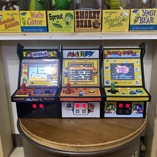 Taito Retro Arcade Micro Player Dig Doug And More Conjunto de 3 comprar usado  Enviando para Brazil