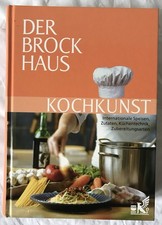 Brockhaus kochkunst buch gebraucht kaufen  Berlin