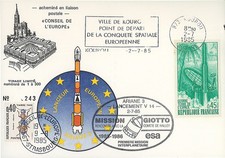 Ar27la 2.7.85 carte d'occasion  France