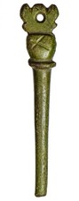 Fragment eines originalen römischen Stylus aus Bronze, 2.-3. Jh. n. Chr., usado comprar usado  Enviando para Brazil