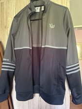 Adidas jacke schwarz gebraucht kaufen  Lüdenscheid