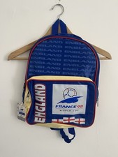 Mochila França 98 Copa do Mundo original nova com etiquetas, usado comprar usado  Enviando para Brazil