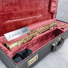 sax soprano yamaha 475 comprar usado  Enviando para Brazil