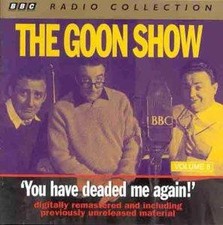 Goon show vol. for sale  ROSSENDALE