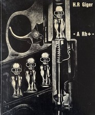 Giger signed . gebraucht kaufen  Klettgau