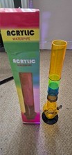 Acrylic water pipe for sale  WOLVERHAMPTON