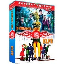 Dvd coffret enfants d'occasion  Les Mureaux