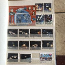 Briefmarken nachlass alben gebraucht kaufen  Stade