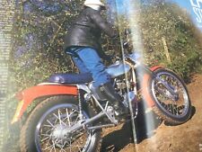 Ajs triumph stormer for sale  BRIGHTON