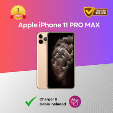 Apple iPhone 11 Pro Max 64GB, DOURADO Desbloqueado - Bom Estado comprar usado  Enviando para Brazil