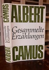 Albert camus gesammelte gebraucht kaufen  Aach