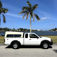2001 nissan frontier for sale  Hollywood