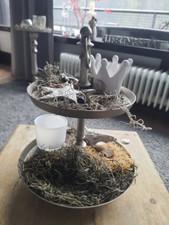 Wohnaccessoires deko etagere gebraucht kaufen  Radevormwald