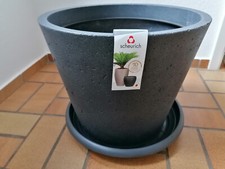 Scheurich ccone pflanzgefäß gebraucht kaufen  Bornheim