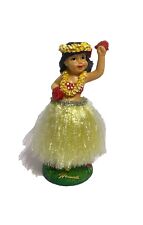 Resin hawaiian figure for sale  BURNLEY