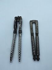 Lot two antique d'occasion  Expédié en Belgium