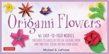 Origami flowers kit for sale  USA