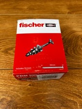 Fischer gkm fixings for sale  RUGBY