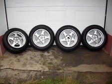 Jantes pneus mercedes d'occasion  Ingwiller