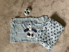 Kinderbettwäsche babybettwäs gebraucht kaufen  Pottenstein