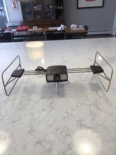 Usado, Raro Canal Master Showman Antena TV e FM Era Espacial UFO Conjunto Top Limpo Antigo MCM comprar usado  Enviando para Brazil