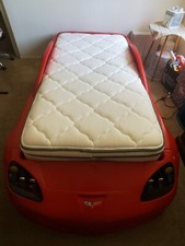 Twin size corvette for sale  Long Beach
