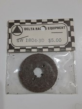 NOS Raro Equipamento de Corrida DELTA SUPER J - DISCO DE FREIO # SW1804-3D comprar usado  Enviando para Brazil