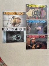 Doomsday clock comics for sale  KENILWORTH