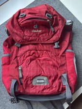 Roter pinker deuter gebraucht kaufen  Hamburg