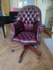 leather directors chair for sale leather directors chair for sale ALFRETON