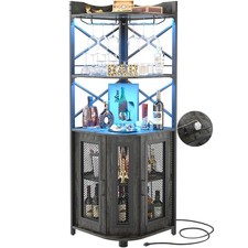 Corner bar cabinet for sale  Eugene