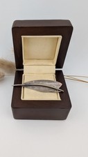 Brosche silber 835 gebraucht kaufen  Heikendorf