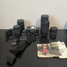 Canon program 35mm for sale  Piedmont