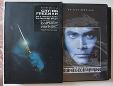 Dvd crying freeman d'occasion  Brignoles